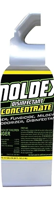 Moldex 5510 Disinfectant Cleaner Concentrate, 64 oz