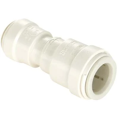 Watts 3515R-1008 PEX Quick Connect Tube Coupling, 1/2 x 3/8 In.