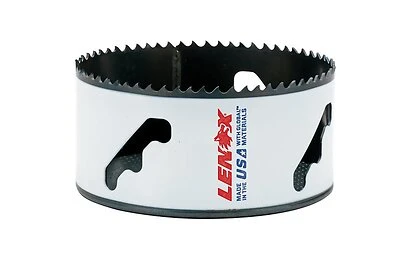 Bi-Metal Hole Saw, 4-1/2-In.