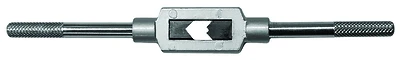 Tap Wrench, Adjustable, 0 to 1/2-In., 3.0 to 12mm,