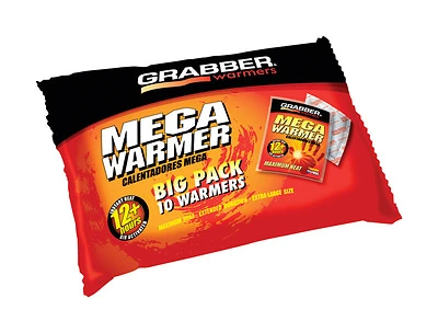 Grabber Warmers MWES10 Mega Warmer
