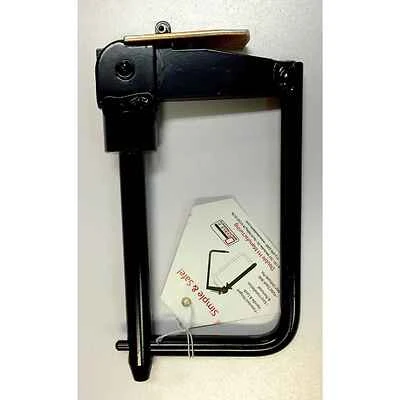 Locklease Hitch Pin, 7/8 x 6-In.