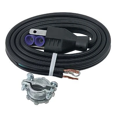 Waste King 1024 Disposal Power Cord Kit, 32 In, 16/3