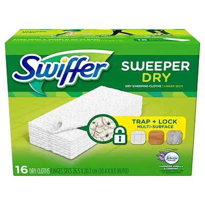 Swiffer Dust Mop Refills