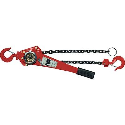 Chain Puller, 5 Ft. Lift, 3/4-Ton