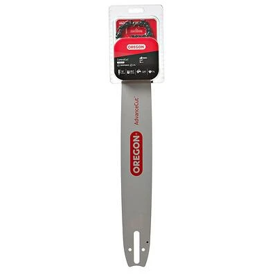 Oregon 105670 Guide Bar and Chain Combo, 18 In., For Stihl Chainsaws