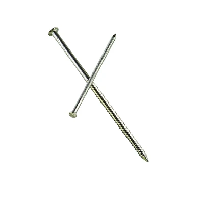 T8snd1 8d Siding Nail, 2-1/2 In L, 316 Stainless Steel, 1 Lb