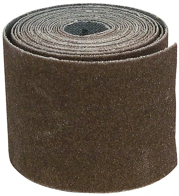 Harvey 095005 Sandcloth, 120 Grit, Aluminum Oxide, 2 Yd x 1.5 In.