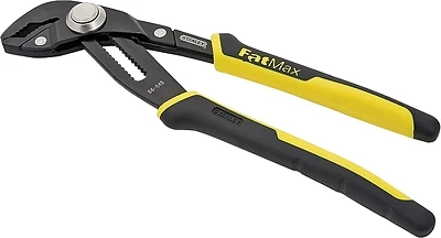 Fatmax 84-649 12-inch Groove Joint Pliers With Push-lock Technology