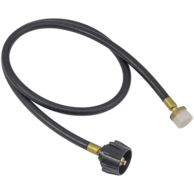 4 Foot Liquid Propane Hose and Small Appliance Adapter Kit