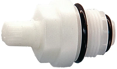 17433b Faucet Stem, Plastic, 1-47/64 In L For Midcor Kitchen Faucets