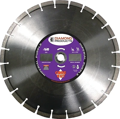78976 14-inch Universal Segmented Diamond Saw Blade