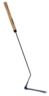Seymour 87605 Serrated Grass Whip Cutter, 11 In Blade, 40 In Handle