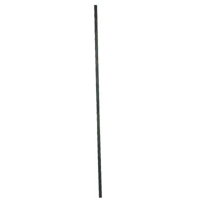 Steelworks 11739 Square Steel Tube, 16 Gauge, 3/4 x 48 In.