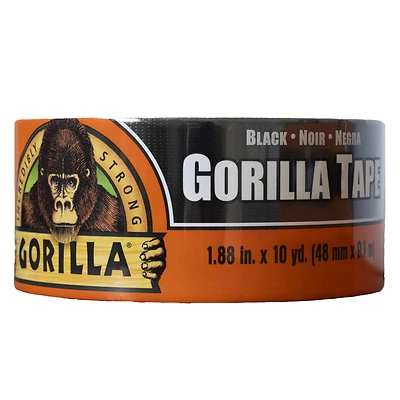 Tape, Black, 10-Yds.