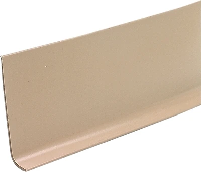 4 In. x 120 Ft. Desert Beige Vinyl Wall Base