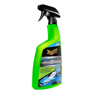 Meguiar's G200526 Hybrid Ceramic Detailer Spray, 26 oz