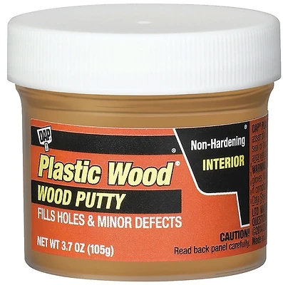Smooth Finishing Putty, Natural Oak, 3.7 oz.