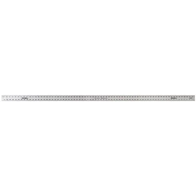 Straight Edge, Aluminum, 72-In.