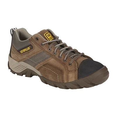 Argon Safety Toe Leather Boots, Men's 7.5 Medium