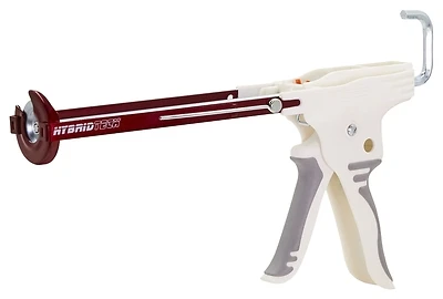 Drip-Free Caulk Gun, 9-In.