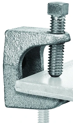 1/2 In. Electroplated Zinc Malleable Iron Beam Clamp Z503-5