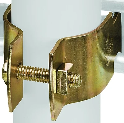 Universal Pipe Clamp, 1.25-In.