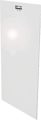Acrylic Sheet, .100 x 36 x 72-In.