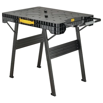DeWalt DWST11556 Portable Folding Workbench, 1000 Lb. Capacity