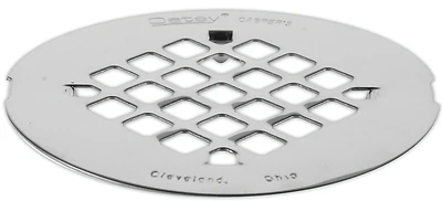 42004 Universal 4-1/4 In. Snap-tite Strainer In Polished Brass