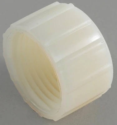 Anderson Metals 53774-12 Nylon Garden Hose Cap, 3/4 In. FGHT