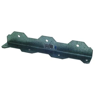 Simpson Strong-Tie TA10Z-R Stair Tread Angle, 12 Ga., 10-1/4 In.