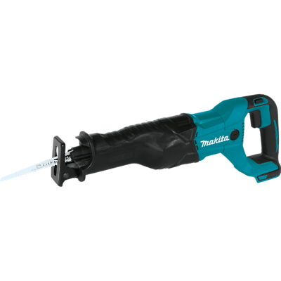 Makita XRJ04Z Reciprocating Saw, 18V LXT, Tool Only