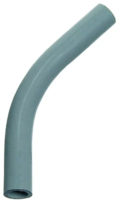 Carlon UA7AGRCTN 1-1/4 In. Schedule 40 PVC Conduit Elbow, 45 Degree