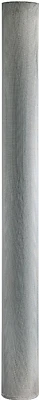 Aluminum Screening Roll, Bright, 60 In. x 100 Ft.