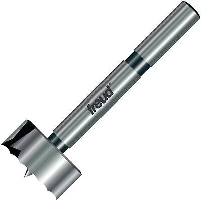 1-1/4 In. X 3-1/2 In. Precision Shear Forstner Drill Bit Pb-009