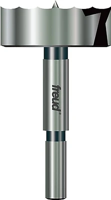 1-7/8 In. X 3-1/2 In. Precision Shear Forstner Drill Bit Pb-014