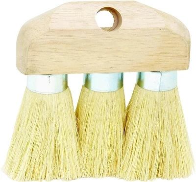 3-1/2 In. X 3-knot Tampico Roof Brush Model 11941