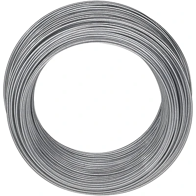 National Hardware N264-788 Project Wire, 20 Gauge Galvanized Steel, 175 Ft.
