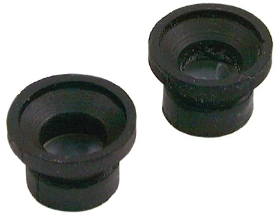 Danco 80413 Nu-Seal Diaphragm Rubber Faucet Washer, 9/16 In, 2 Pk