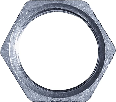 Danco 73106B Diecast Faucet Locknut, 1/2 In. IPS