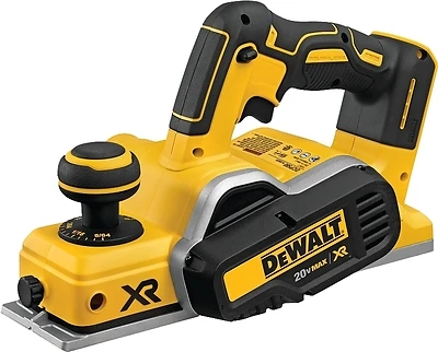DeWalt DCP580B 20-Volt Cordless Planer, Brushless Motor, 3-1/4 In.