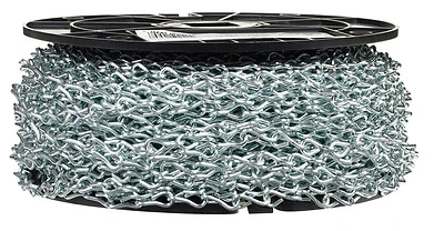 Campbell AW0801427 #14 Single Jack Chain, 5/64 In. Dia. x 200 Ft.