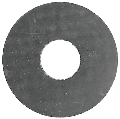 Danco 35321B Bibb Washer #37, 1-3/16 In. OD x 11/32 In. ID, Rubber