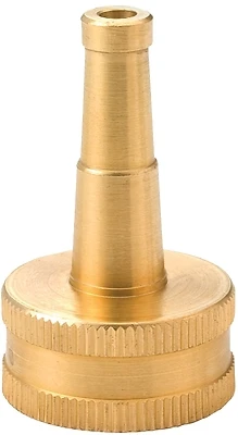 Gilmour 806002-1001 Brass Jet Stream Cleaning Nozzle