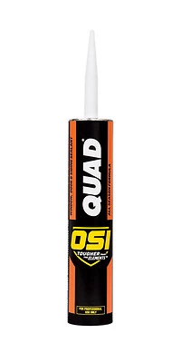10 Oz. Black Elastomeric Polymer Sealant For Windows, Doors & Siding