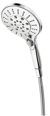 Engage 6-spray 1.75 Gpm 5.5 In. Handheld Shower Head With Magnetix, Chrome