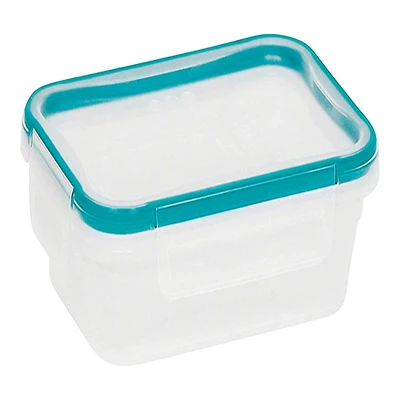 Total Solutions 3-cup Clear Food Storage Container With Lid, Model 1109973