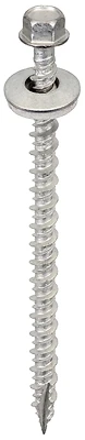 Sw-mw3g250 #9 X 3 In. Galvanized Metal To Wood Screws (250 Ct.)