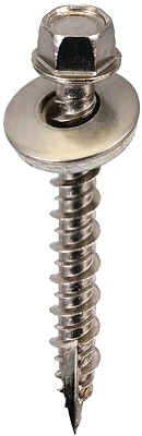 Sw-mw15ss250 #9 X 1-1/2 In. Stainless Steel Metal To Wood Screws (250 Ct.)